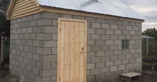 Баня из шлакоблока под ключ в Геленджике: цены от 132639 рублей
