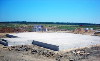Фундамент монолитная плита Геленджик цена от 2755 руб.