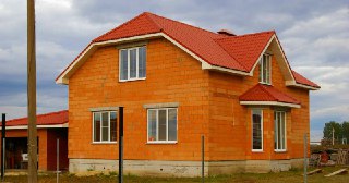 Строительство из керамического блока под ключ Геленджик цены от 11938 руб.