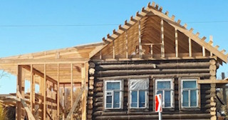 Реконструкция старых домов в Геленджике по цене от 511 руб.