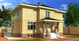Строительство из пеноблока под ключ Геленджик цены от 12142 руб.