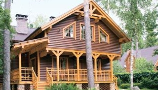 Строительство двухэтажного деревянного дома в Геленджике - Строй-Глн от 132639 рублей