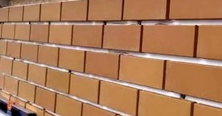 Фасады домов из кирпича в Геленджике: качественная кладка от 1123 рублей