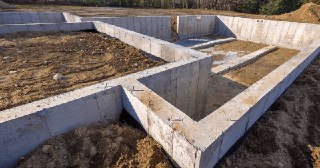 Ленточный фундамент Геленджик цена от 2653 руб.