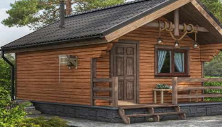 Проекты бань из пеноблоков от 3572 рублей в Геленджике - Строй-Глн | Услуги под ключ
